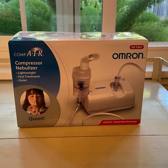 OMRON Other - OMRON NE-C801 Compressor Nebulizer